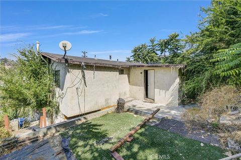 A home in Los Angeles