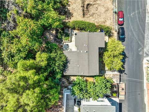 A home in Los Angeles