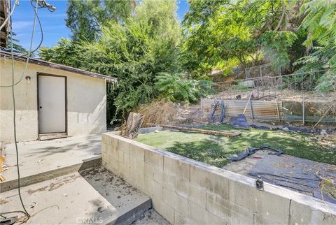 A home in Los Angeles