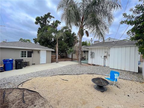 A home in Lake Balboa