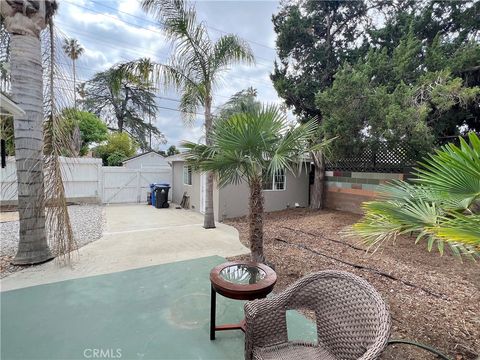 A home in Lake Balboa