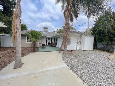 A home in Lake Balboa