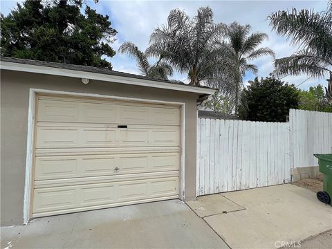 A home in Lake Balboa