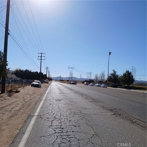 A home in Hesperia