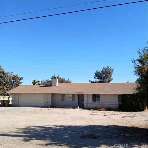 A home in Hesperia