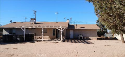 A home in Hesperia