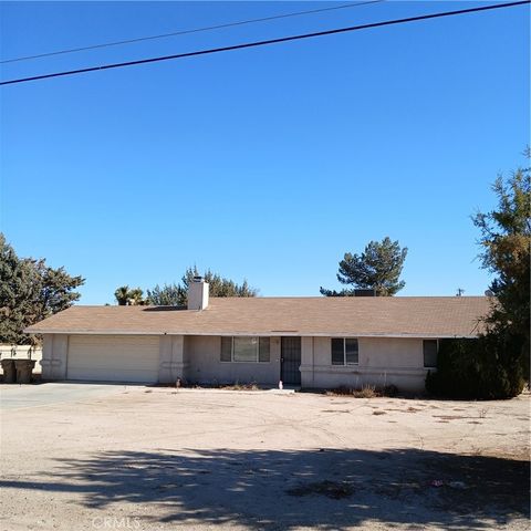 A home in Hesperia