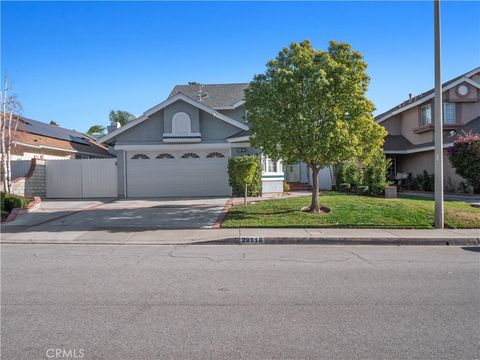 A home in Saugus