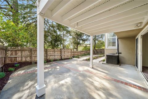 A home in La Crescenta