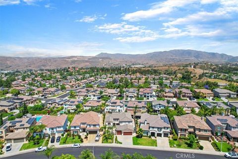 A home in Corona