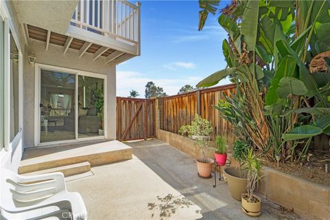 A home in Brea