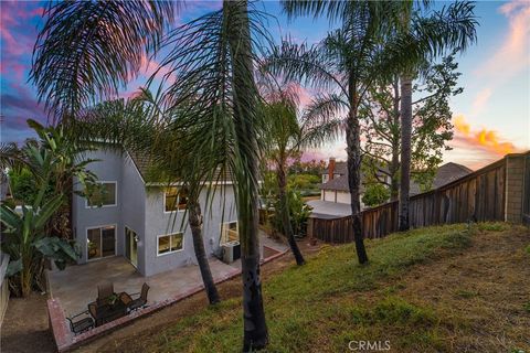 A home in Brea