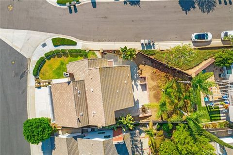 A home in Brea