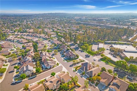 A home in Brea