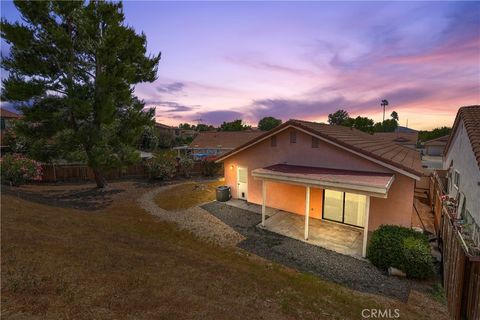 A home in Menifee