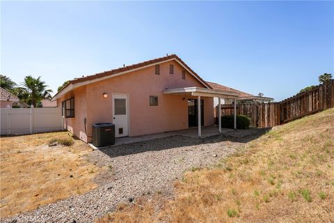 A home in Menifee