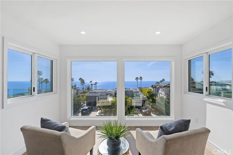 A home in Laguna Beach