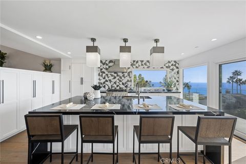 A home in Laguna Beach