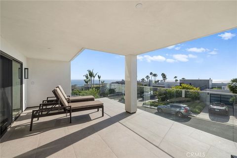 A home in Laguna Beach