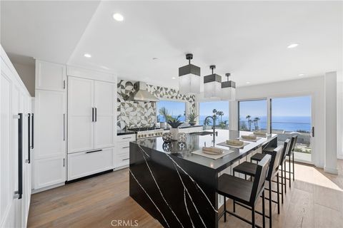 A home in Laguna Beach