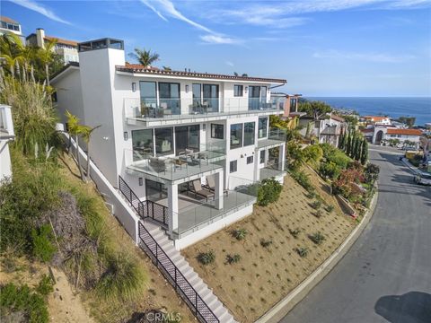 A home in Laguna Beach