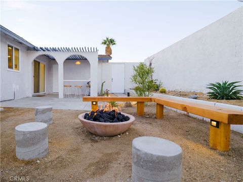 A home in Desert Hot Springs