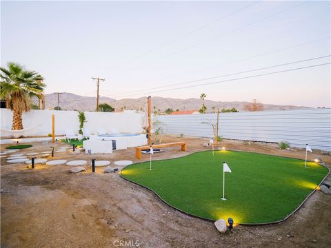 A home in Desert Hot Springs