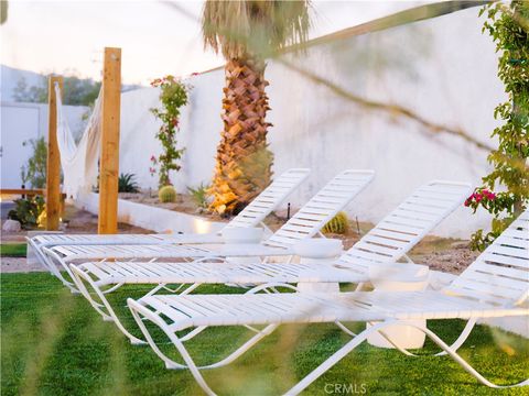 A home in Desert Hot Springs