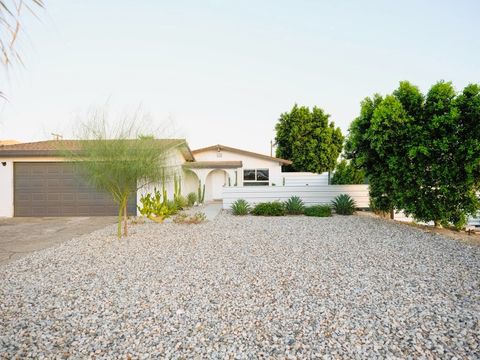 A home in Desert Hot Springs