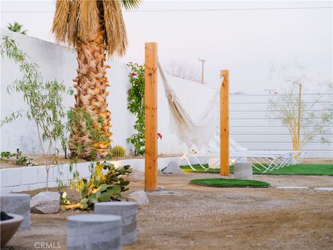 A home in Desert Hot Springs