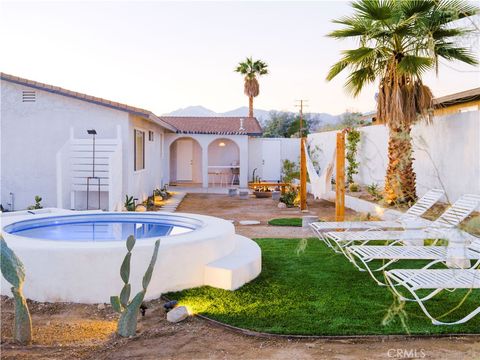 A home in Desert Hot Springs