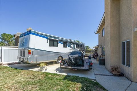 A home in Temescal Valley