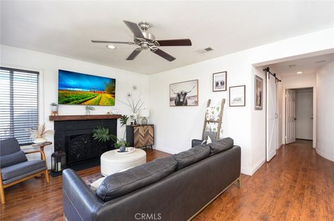 A home in Temescal Valley