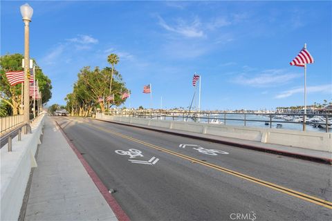 A home in Newport Beach