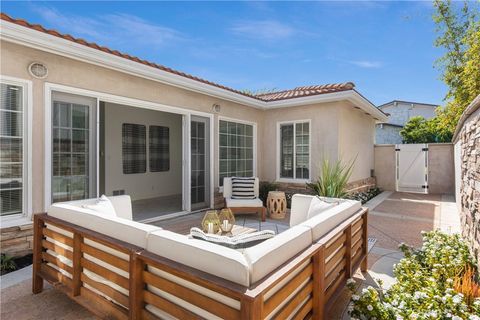 A home in Newport Beach