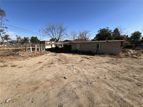 A home in Jurupa Valley