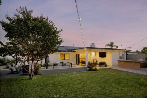 A home in Costa Mesa