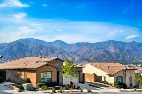 A home in Corona