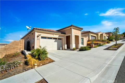 A home in Corona