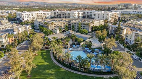 A home in Irvine