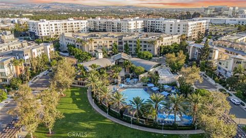 A home in Irvine