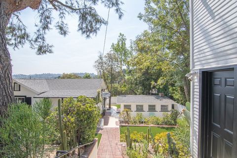 A home in Los Angeles