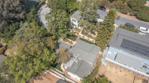 A home in Los Angeles