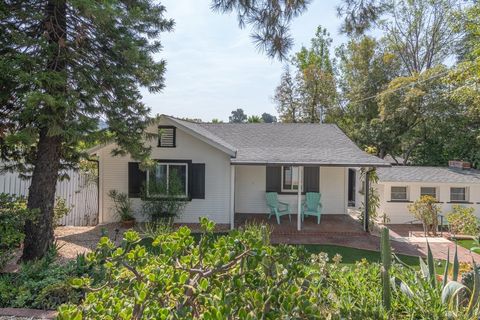 A home in Los Angeles