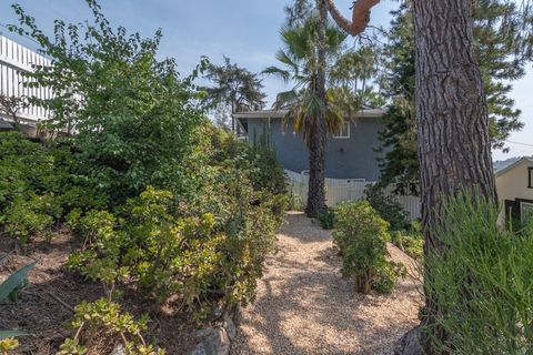 A home in Los Angeles