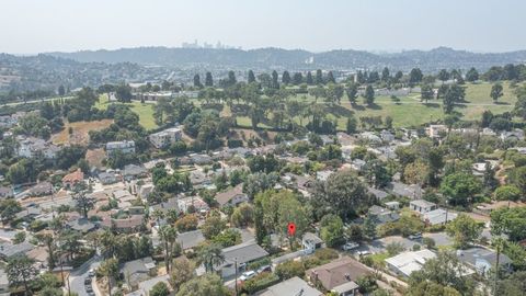 A home in Los Angeles