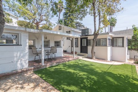 A home in Los Angeles