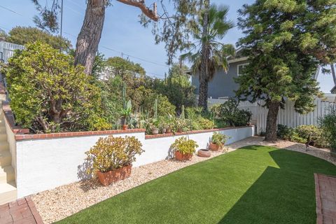 A home in Los Angeles