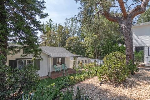 A home in Los Angeles