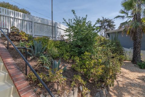 A home in Los Angeles